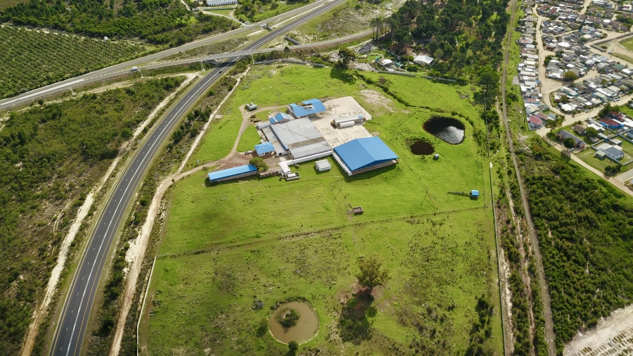 Commercial Property for Sale in Bot River Western Cape